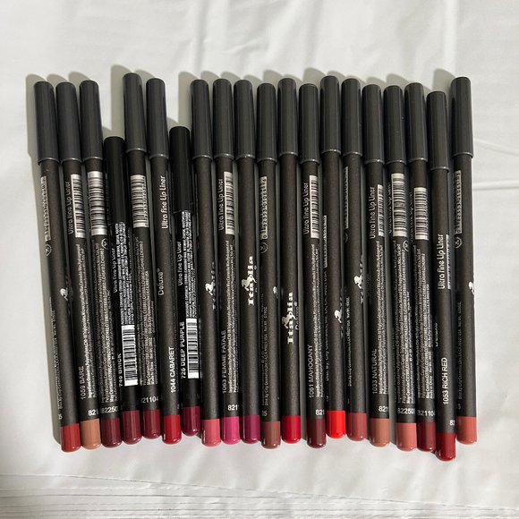 ITALIA DELUXE Makeup Italia Deluxe 2 Ultra Fine Lip Liners Set